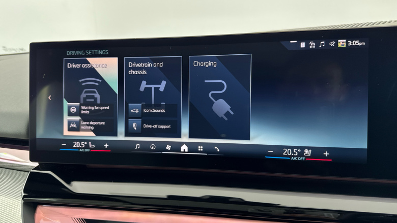 BMW i5 250kW eDrive40 M Sport 84kWh 5dr Auto Electric Estate